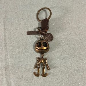 NWOT Skeleton Charm
